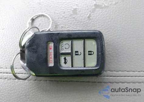 2016 Honda Accord Ex-L z USA, uszkodzony, nr VIN 1HGCR2F83GA190863